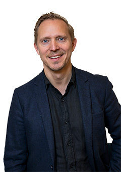 Fredrik Öhrn